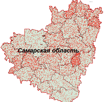 Тематические карты